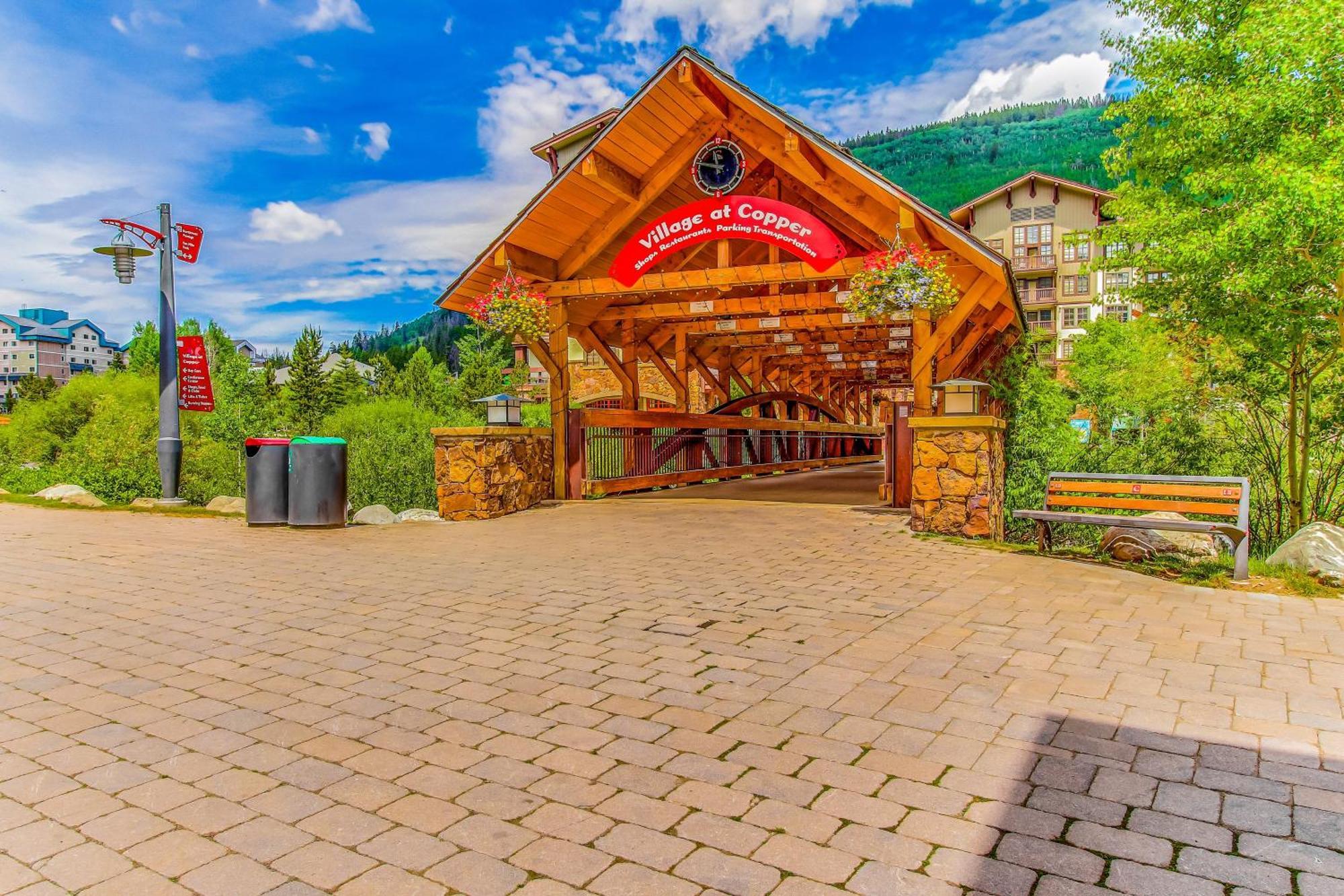 Tucker Mountain Lodge #104 Copper Mountain Phòng bức ảnh